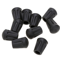 Cane tip replacement set