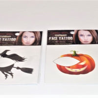 Temporary Eye / Face Tattoo