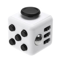 Fidget Cube- (Black/Green) (White/Black) (White/Blue) (White/Pink)