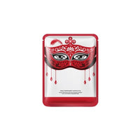 Lace Masquerade Sheet Mask- 4 pack