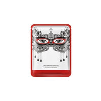 Lace Masquerade Sheet Mask- 4 pack