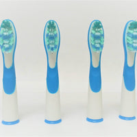 Compatible Replacement Brush Heads for Oral B Sonic Complete & Vitality Sonic