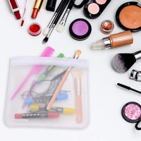 Silicone Reusable Food Storage Bags 4 Pk