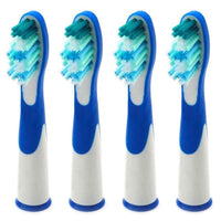 Compatible Replacement Brush Heads for Oral B Sonic Complete & Vitality Sonic