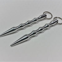 Self Defense Pencil Stick - Blue. Pink. Black or Silver