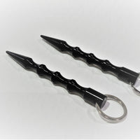 Self Defense Pencil Stick - Blue. Pink. Black or Silver