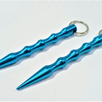 Self Defense Pencil Stick - Blue. Pink. Black or Silver