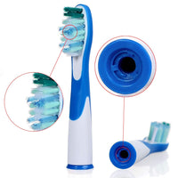 Compatible Replacement Brush Heads for Oral B Sonic Complete & Vitality Sonic