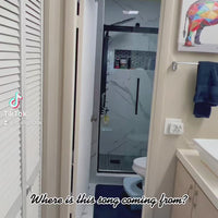 Large Bluetooth Waterproof Shower Speaker- Blue, Pink, Yellow, Black, White or Green