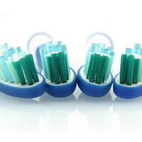 Compatible Replacement Brush Heads for Oral B Sonic Complete & Vitality Sonic