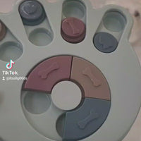 Brain Games Intelligence Dog Puzzle Toy Feeder