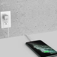 10ft. Lightning to USB Sync Charge Compatible Cable for Apple Phones