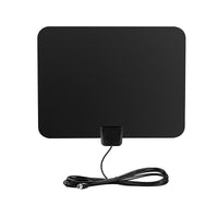 Amplified Flat Antenna