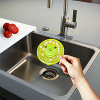 Animal Face Drain Cover