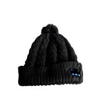 Knitted Bluetooth Beanie