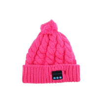 Knitted Bluetooth Beanie