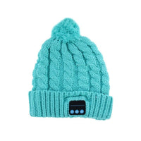 Knitted Bluetooth Beanie