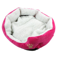 Dog Beds- Blue, Brown or Pink