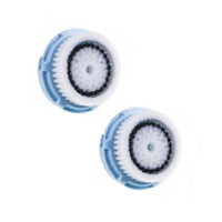 Replacement Facial Brush Head Set (2Pack) or (4-Pack)