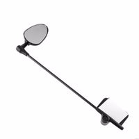 Helmet Rearview Safety Mirror