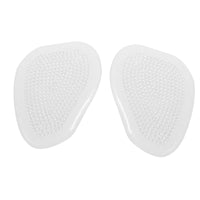 Silicone Gel Moisturizing Heel Protector - 1 Pair or 2 Pair