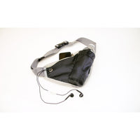 Hydration Belt Pack - Blue, Green, Black, Orange or Pink