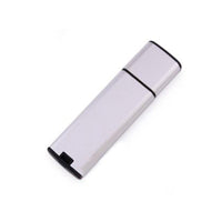 Metallic Flash Memory Stick - Black, Silver, Blue or Pink