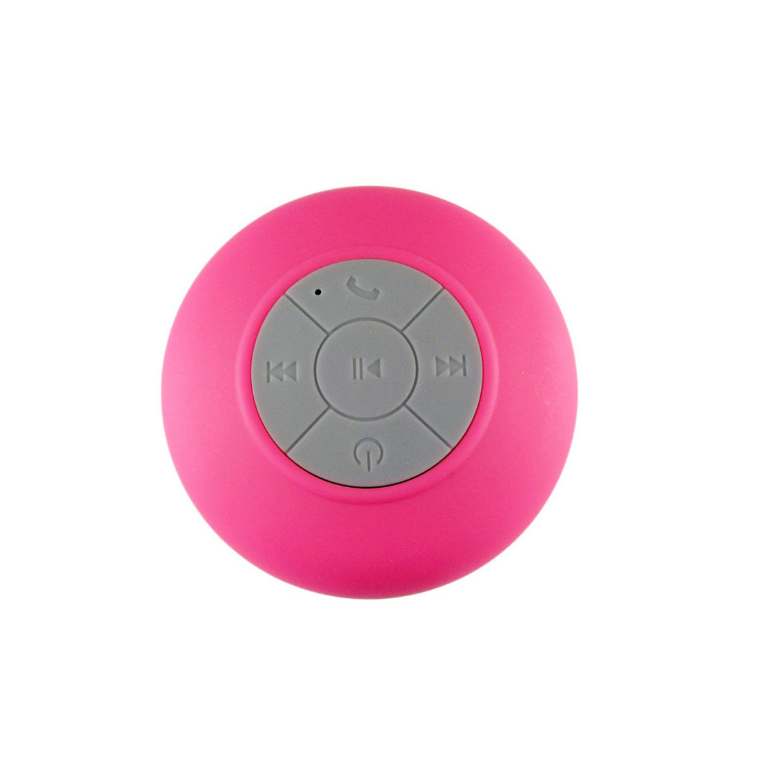 Large Bluetooth Waterproof Shower Speaker- Blue, Pink, Yellow, Black, White or Green