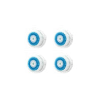 Replacement Facial Brush Head Set (2Pack) or (4-Pack)