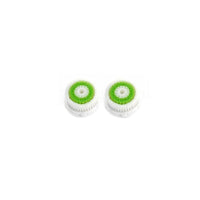 Replacement Facial Brush Head Set (2Pack) or (4-Pack)