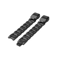 Compatible Fitbit Alta Stainless Bands - Gun Metal, Black, Gold and Rosegold