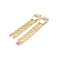 Compatible Fitbit Alta Stainless Bands - Gun Metal, Black, Gold and Rosegold