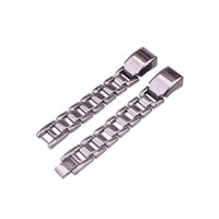 Compatible Fitbit Alta Stainless Bands - Gun Metal, Black, Gold and Rosegold