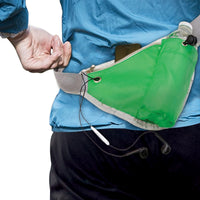 Hydration Belt Pack - Blue, Green, Black, Orange or Pink