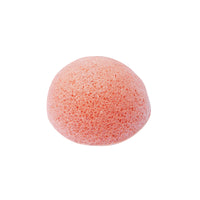 Konjac Natural Sponges- Pink, White, Dark Pink or Black