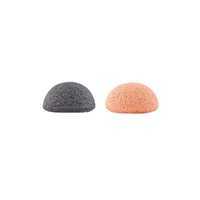 Konjac Natural Sponges- Pink, White, Dark Pink or Black