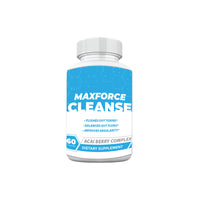 Max Force Keto 60 or 120 Count