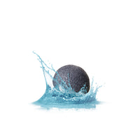 Men's Charcoal Konjac Exfoliating Sponge - 1 or 2 Pack