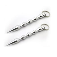 Self Defense Pencil Stick - Blue. Pink. Black or Silver