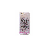 Positive Vibes Phone Case (Sassy Statements)