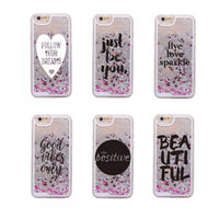 Positive Vibes Phone Case (Sassy Statements)