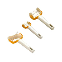 Rolling Dough Shaper 3 Piece Set