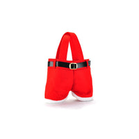 Santa Pants Gift Bag (2 pairs)