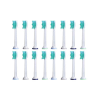 Sonicare Compatible Replacement Toothbrush Heads - 4, 8, 12, 16, 20. 24 or 32 Pack
