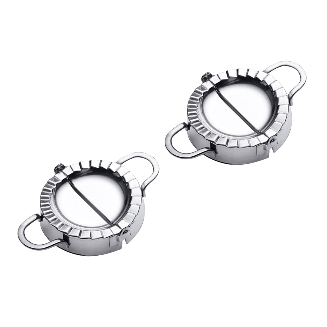 Stainless Steel Ravioli & Dumpling Maker-2 Pack