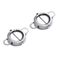 Stainless Steel Ravioli & Dumpling Maker-2 Pack