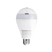 WIFI Security Camera Lightbulb with LED Lighting No Infrared Eye