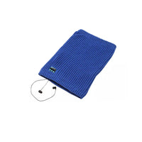 Wireless Bluetooth Neck Wrap - Black, Blue, Red or White