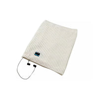 Wireless Bluetooth Neck Wrap - Black, Blue, Red or White