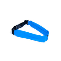 Waterproof Pocketed Belt Pack - Black, Blue, Clear, Green, Orange, Pink or White